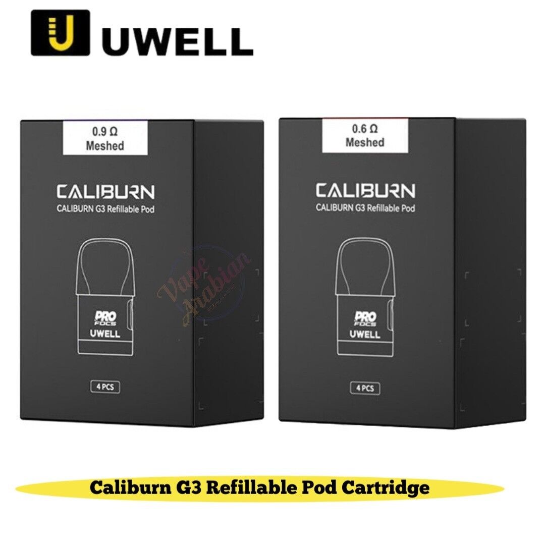 Uwell Caliburn G3 Empty Pod