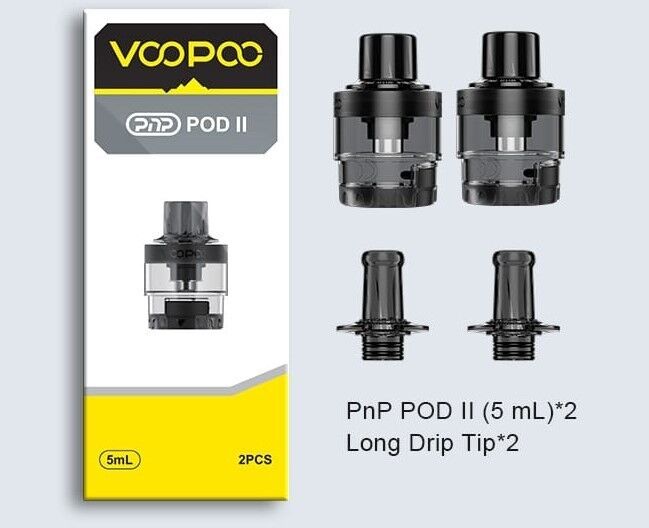 Voopoo Pnp Pod 2