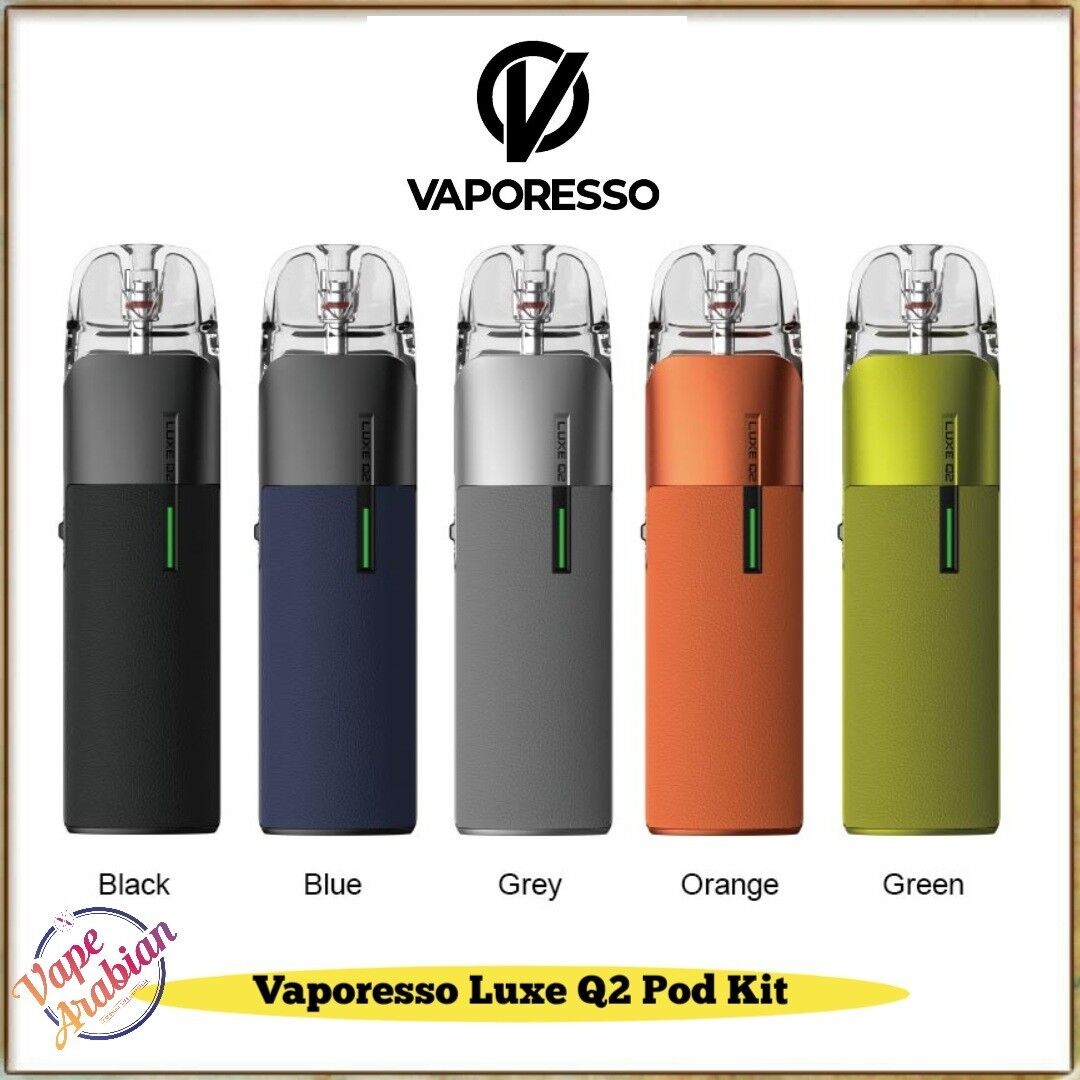 vaporesso luxe q2 pod kit