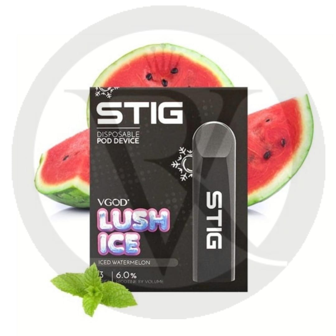 VGOD STIG DISPOSABLE LUSH ICE