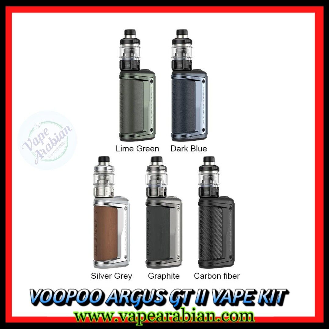 VOOPOO Argus GT 2 Vape Kit