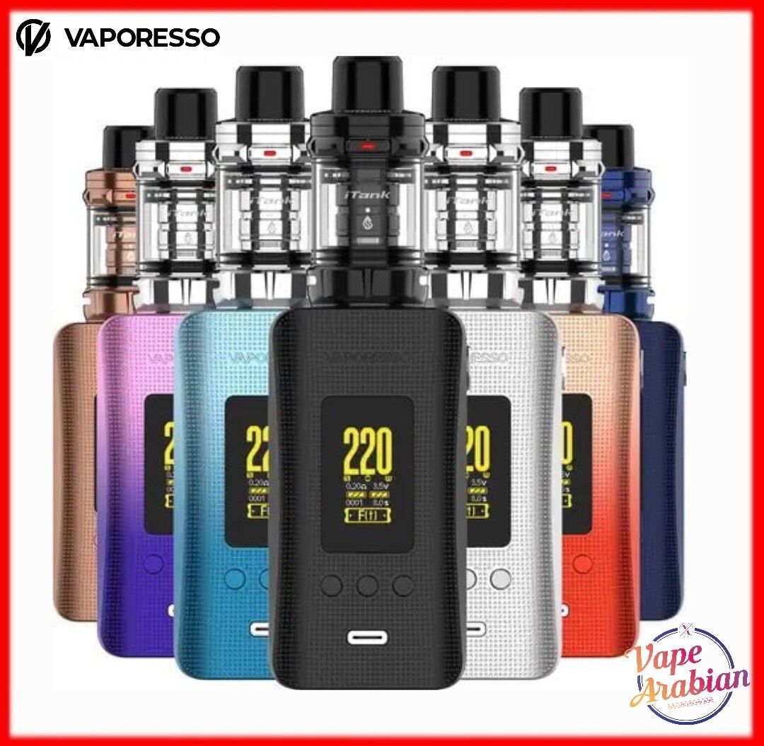 Vaporesso GEN 200 Kit iTANK 2