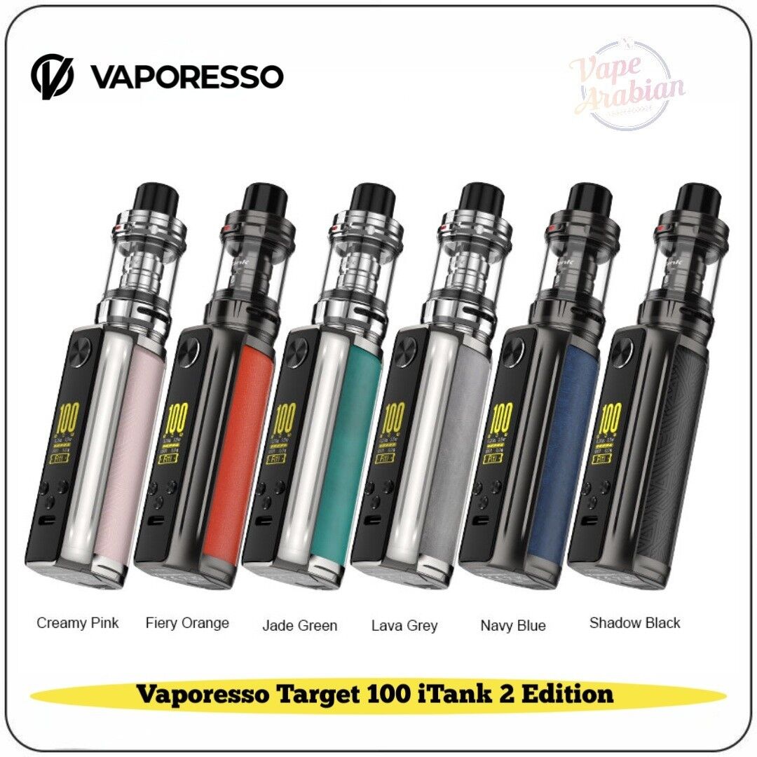 Vaporesso Target 100 iTank 2