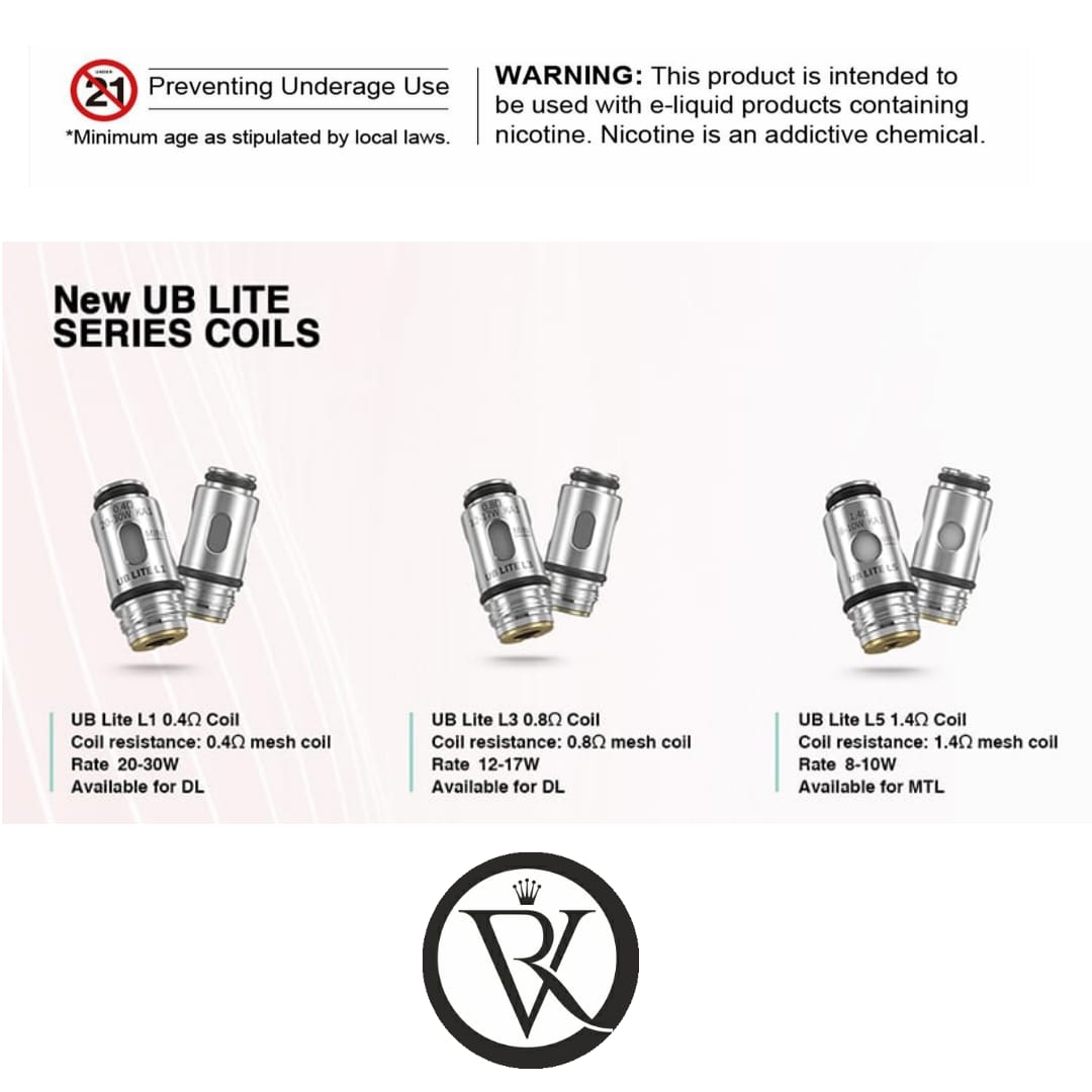 LOST VAPE UB LITE REPLACEMENT COIL