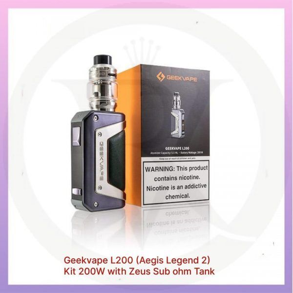 elfbar nachfüll pod läuft aus GeekVape Zeus Subohm Replacement Tank – Long-Lasting Vape main image 1