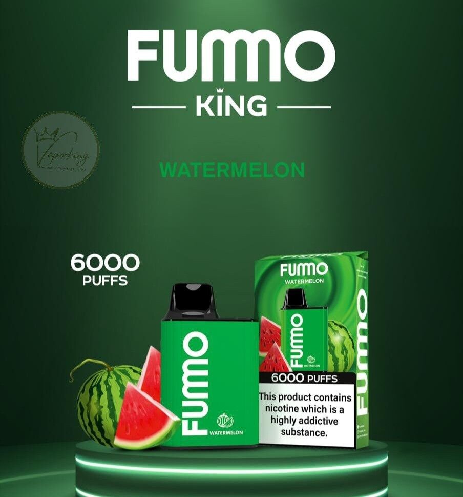best no nicotine vape JustPuff 6000 Disposable