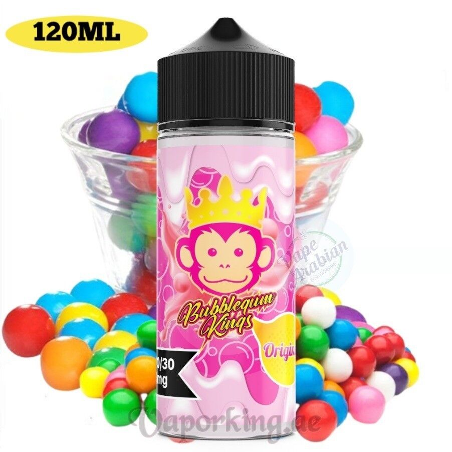 bubblegum kings original 120ml bubblegum kings original 120ml