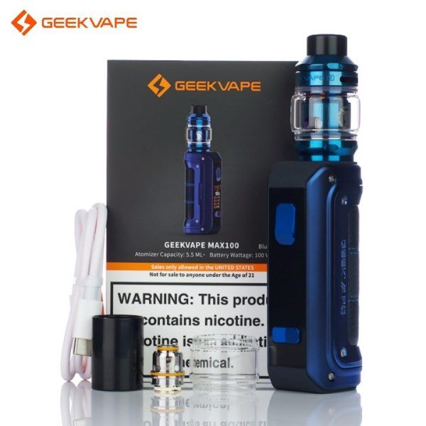 Best Buy Geekvape Max100 Kit (Aegis Max 2) In UAE