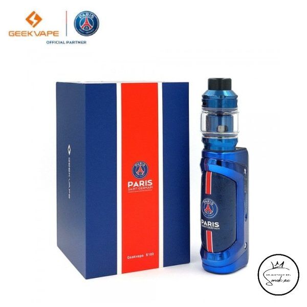 Best Buy Geekvape Aegis Solo 2 PSG Edition S100 Kit In UAE