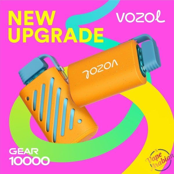 elfbar elfa master akku VOZOL GEAR 10000 | Sour Apple