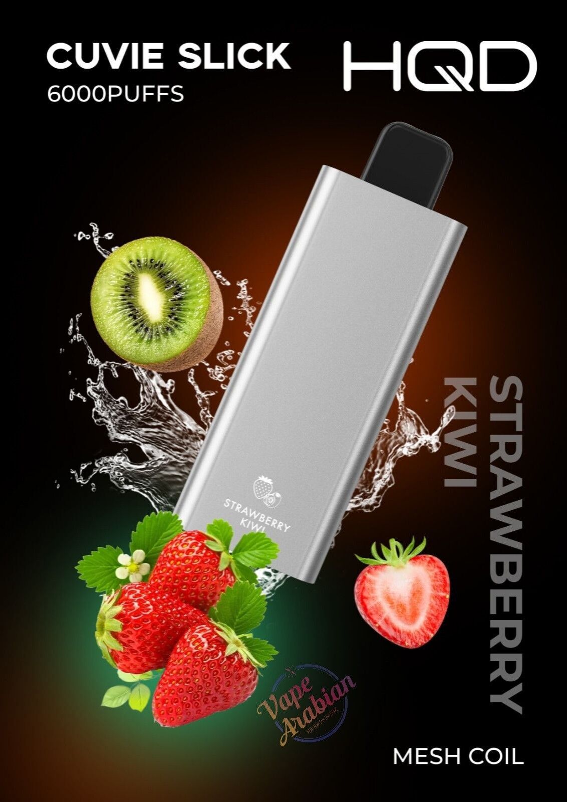 elfbar elfa master akku Best HQD Cuvie Slick 6000 Puffs Disposable Pod Device In UAE