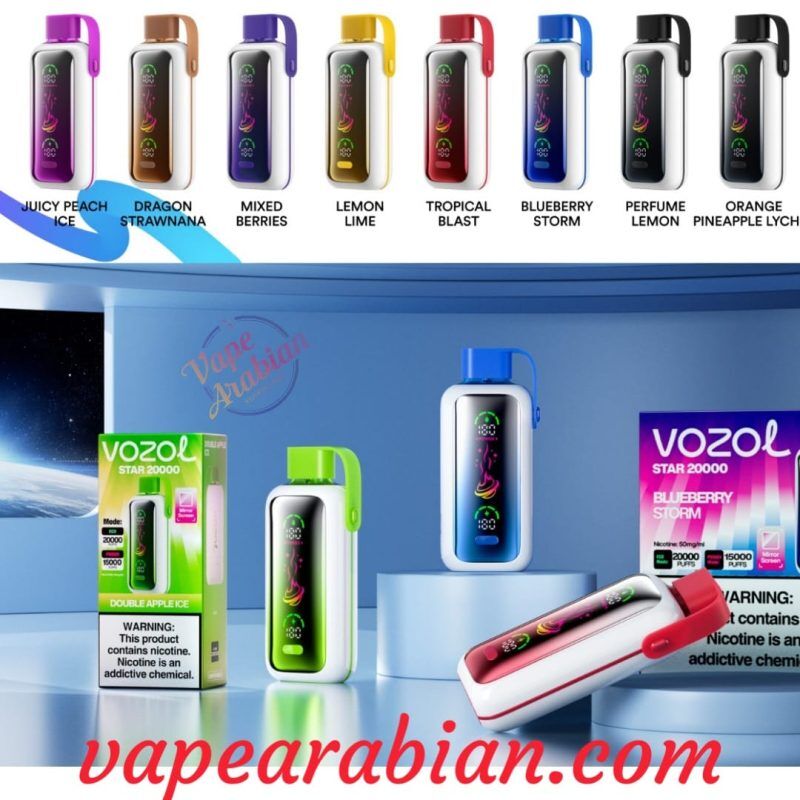 vape arabisch Best Buy Al Fakher 12000 Puffs Sounds Disposable Vape In UAE main image 0