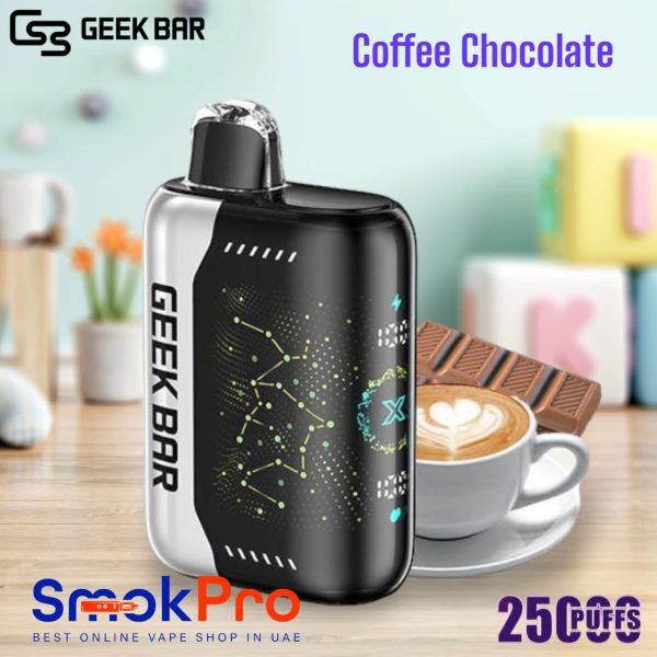 Best Geek Bar Pulse X 25000 Puffs Disposable Vape In UAE