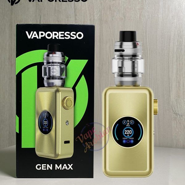 Best Vaporesso GEN MAX Kit With ITank T Atomizer 6ml In UAE