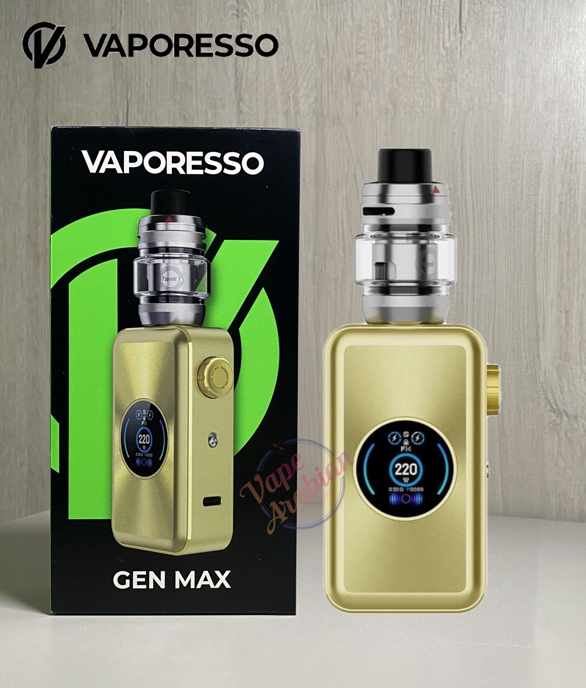 justfog glent recensioni Vaporesso GEN SE main image 1