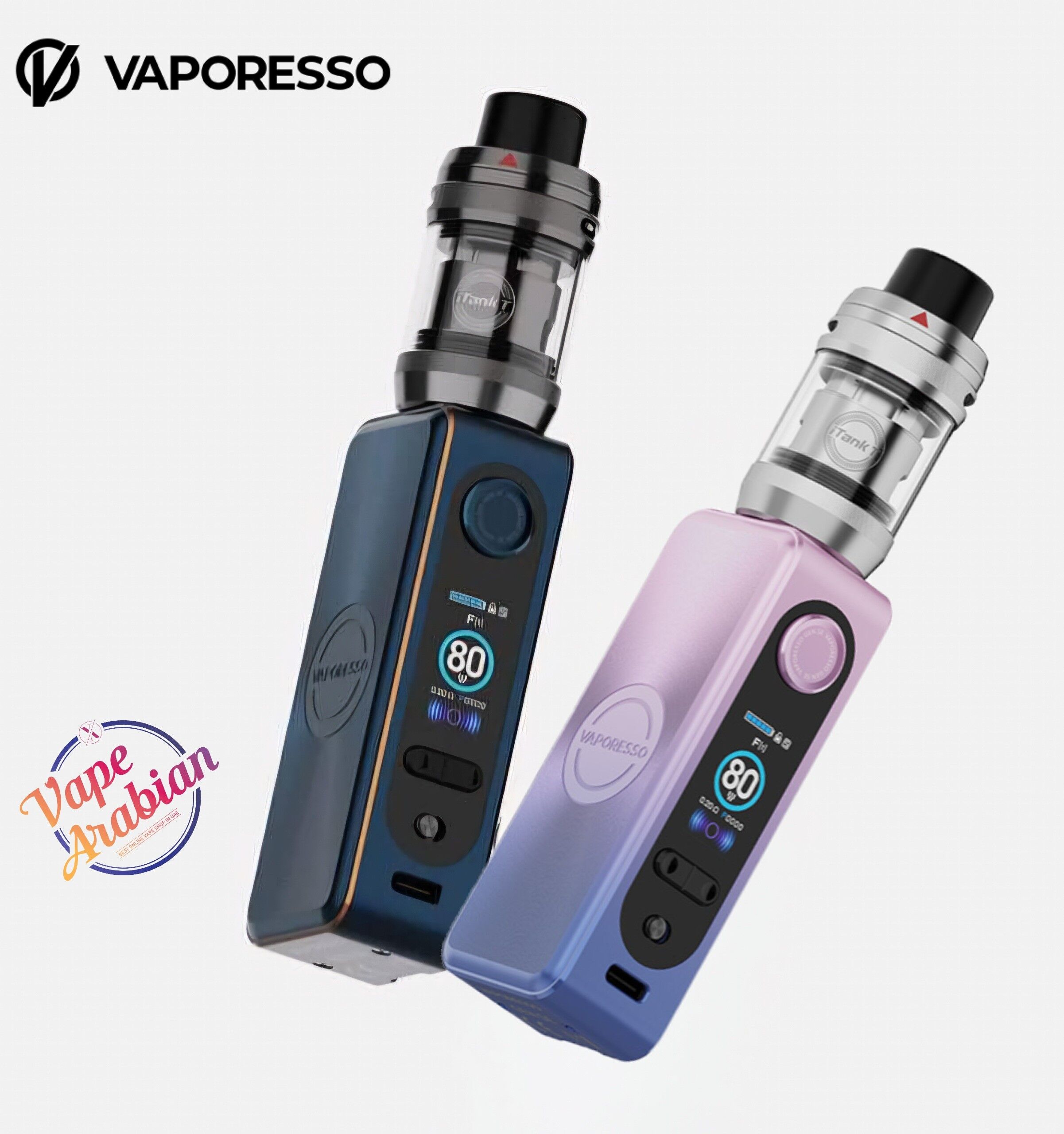 kit vaporesso gen se Vaporesso Gen SE 80W Starter Kit